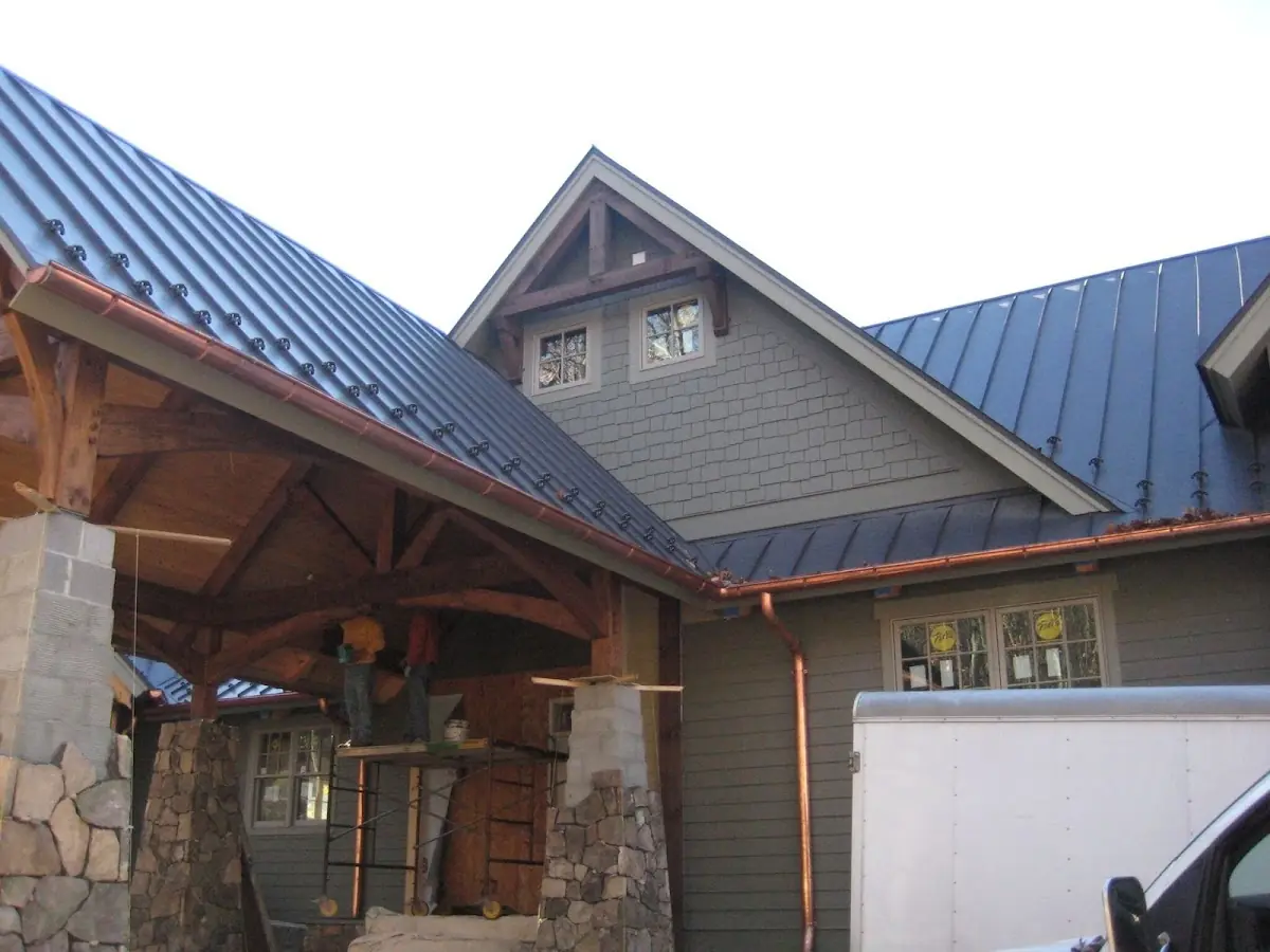 Craftsman Roofing team delivering quality roofing work in Joppa